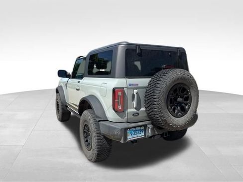 Used 2021 Ford Bronco Wildtrak AWD/4WD image 5