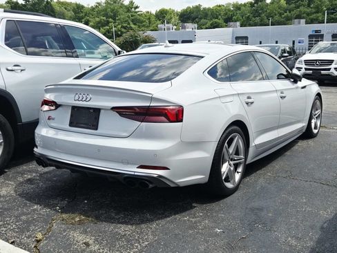 Used 2018 Audi S5 Premium Plus w/ Navigation Package AWD/4WD image 2
