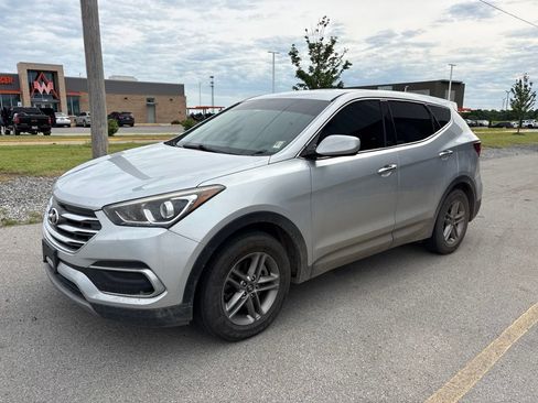 Used 2018 Hyundai Santa Fe Sport FWD image 7