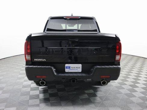 New 2026 Honda Ridgeline RTL image 5