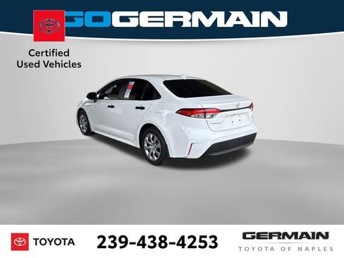 Used 2025 Toyota Corolla LE image 4