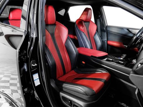 Used 2022 Lexus NX 450h+ F Sport image 37