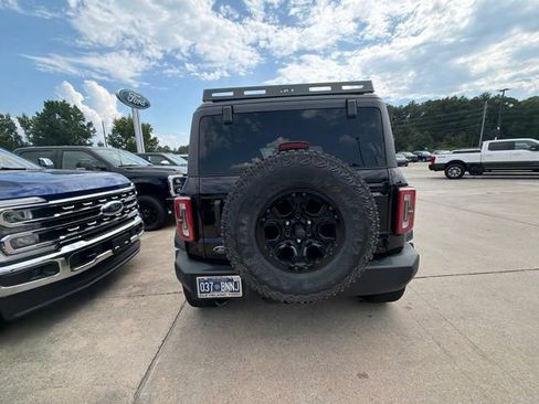 Used 2024 Ford Bronco Wildtrak AWD/4WD image 22