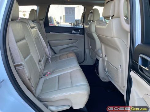 Used 2019 Jeep Grand Cherokee Limited image 8