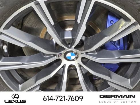 Used 2021 BMW X5 M50i w/ Executive Package AWD/4WD image 14