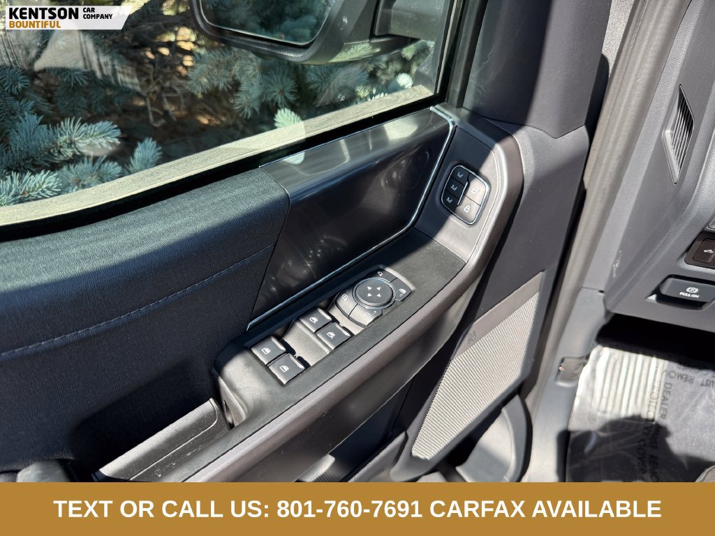 Used 2026 Ford F150 Lariat AWD/4WD image 21