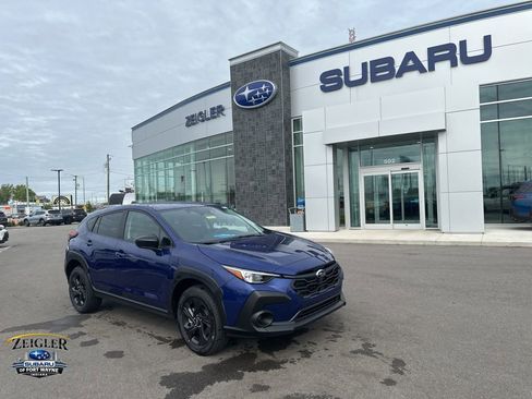 New 2026 Subaru Crosstrek 2.5i AWD/4WD image 1