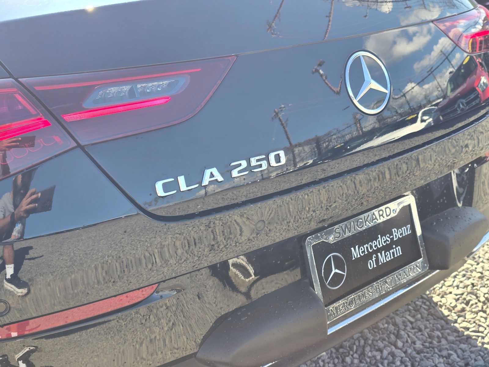 Used 2024 Mercedes-Benz CLA 250 image 13