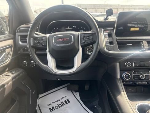 Used 2023 GMC Yukon XL SLT w/ SLT Premium Package AWD/4WD image 26