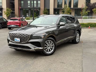 Certified 2026 Genesis GV80 2.5T