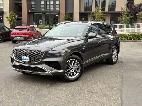 Certified 2026 Genesis GV80 2.5T AWD/4WD image 1