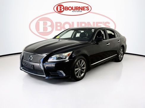 Used 2013 Lexus LS 460 AWD w/ Comfort Pkg image 8