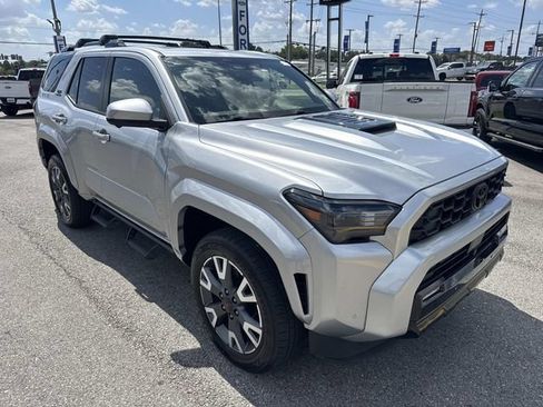 Used 2026 Toyota 4Runner TRD Sport Premium RWD image 3