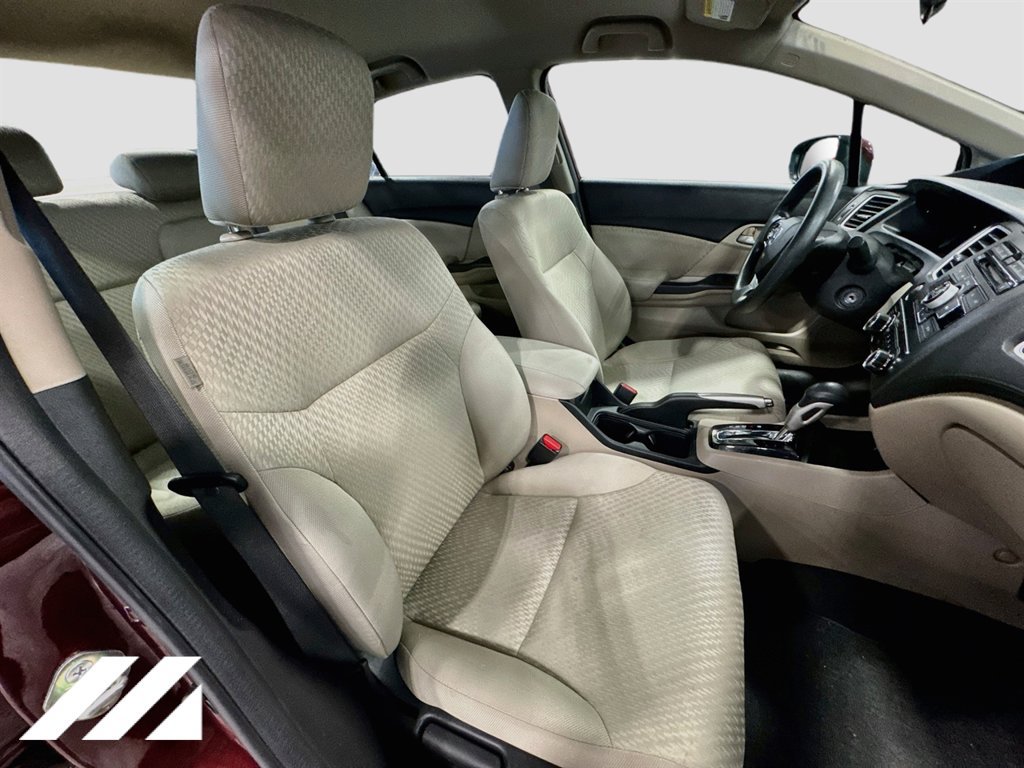 Used 2014 Honda Civic LX image 27