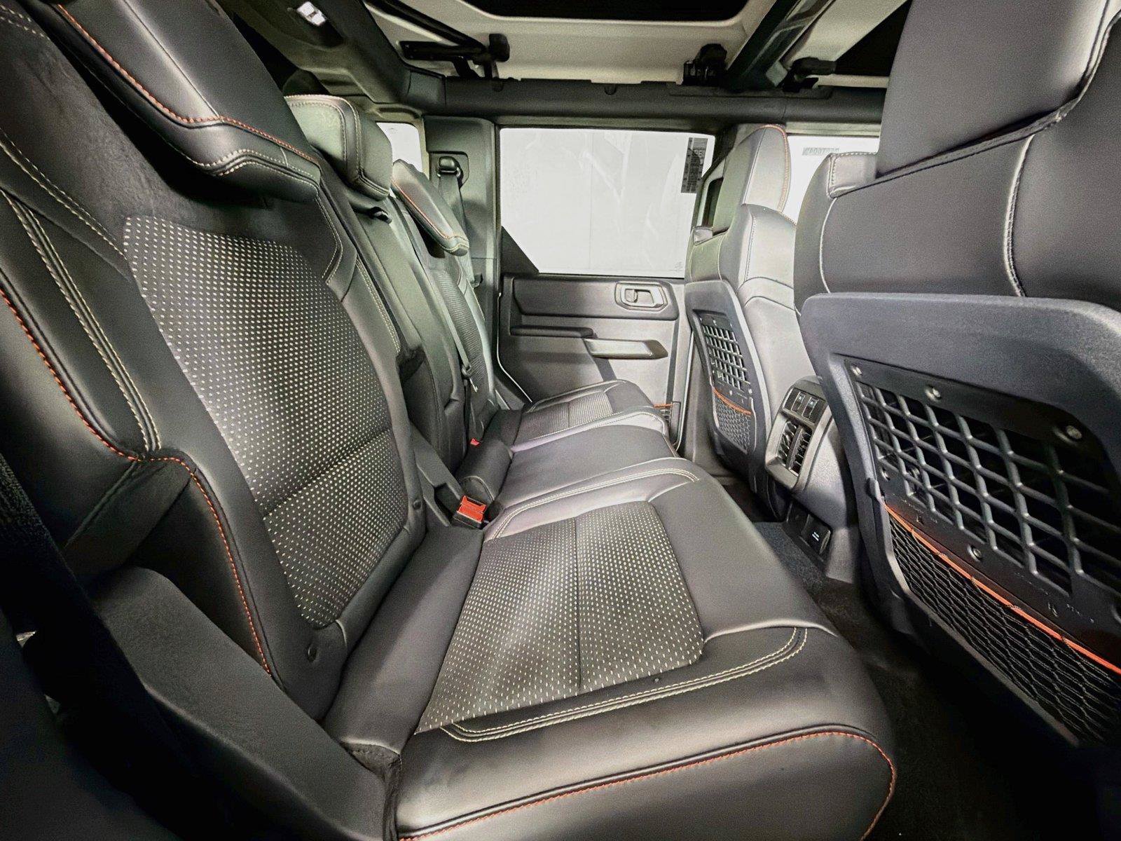 New 2026 Ford Bronco Raptor AWD/4WD image 30