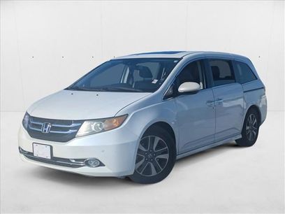 Used 2015 Honda Odyssey Touring Elite