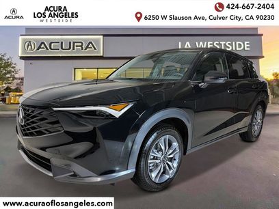 New 2025 Acura ADX FWD