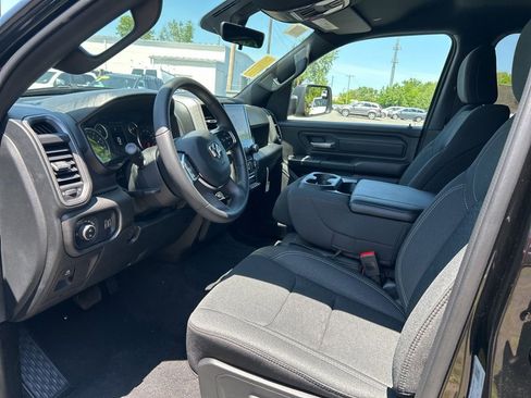 New 2025 RAM 1500 Tradesman w/ Night Edition image 37