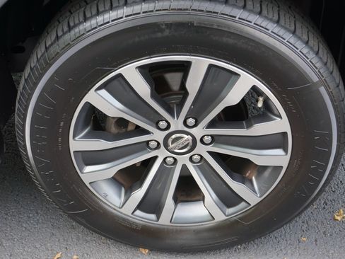 Used 2018 Nissan Armada SL AWD/4WD image 14