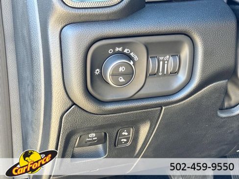 Used 2025 RAM 1500 Rebel w/ Rebel Level 2 Equipment Group image 20