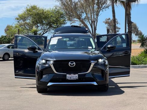 Used 2024 MAZDA CX-90 Plug-In Hybrid w/ Premium Pkg AWD/4WD image 29