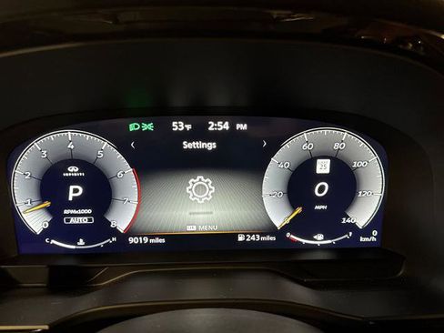 Certified 2025 INFINITI QX60 Sensory w/ Vision Package AWD/4WD image 20