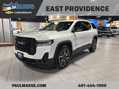 Certified 2021 GMC Acadia SLT w/ Elevation Edition