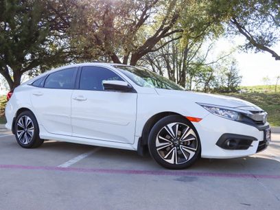 Used 2018 Honda Civic EX-T