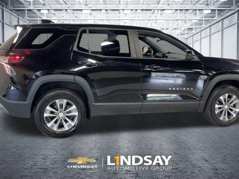 Certified 2026 Chevrolet Equinox LT AWD/4WD image 2