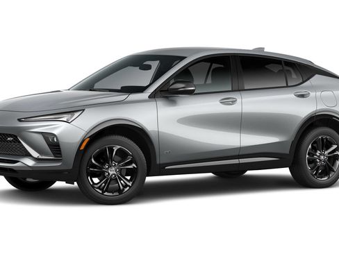 New 2026 Buick Envista Sport Touring image 26