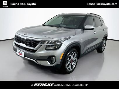 Used 2021 Kia Seltos SX