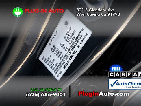 Used 2023 Tesla Model 3 Performance image 10