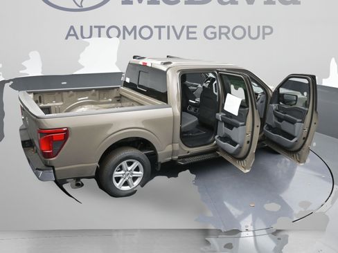 Used 2026 Ford F150 XLT w/ Equipment Group 302A MID RWD image 31
