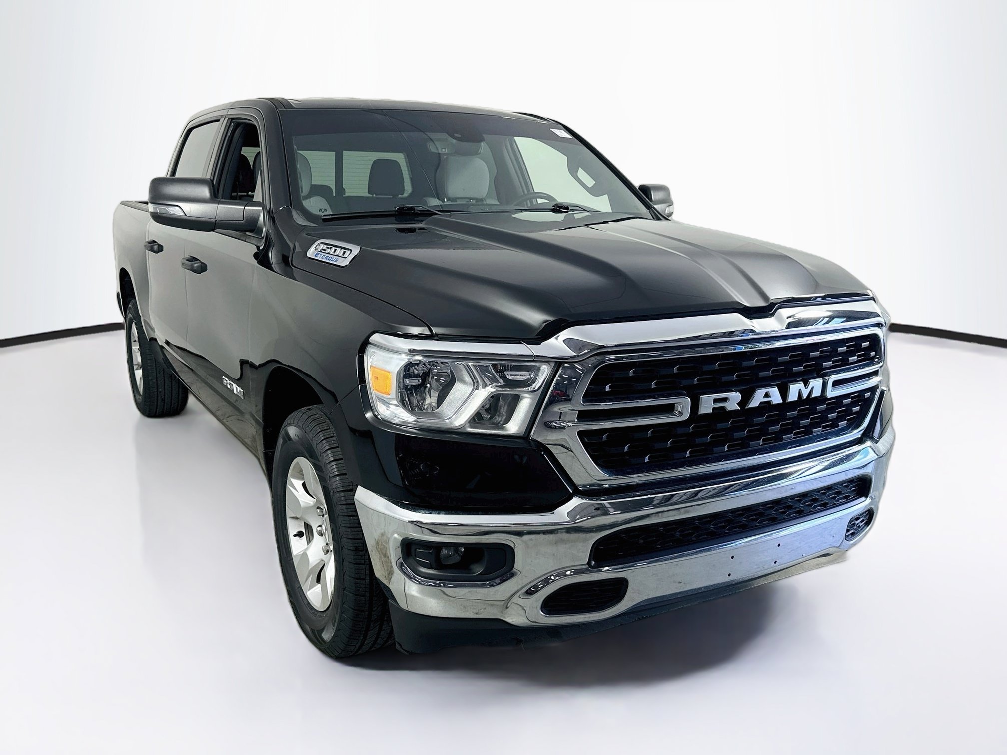 Used 2023 RAM 1500 Big Horn RWD image 3