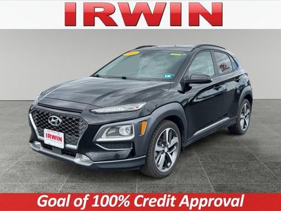 Used 2021 Hyundai Kona Ultimate