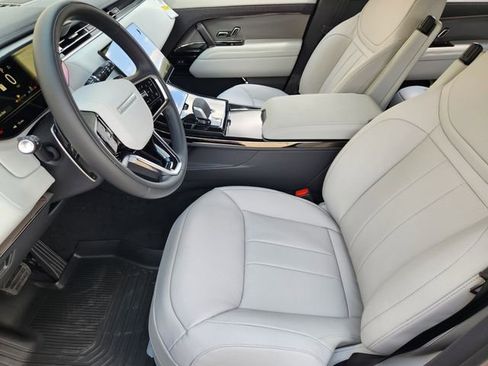 New 2026 Land Rover Range Rover Sport SE AWD/4WD image 9