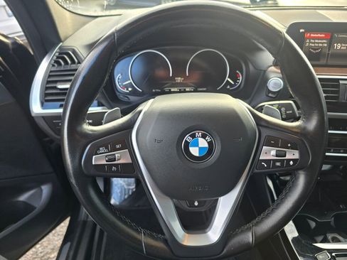Used 2021 BMW X3 xDrive30i w/ Convenience Package AWD/4WD image 27