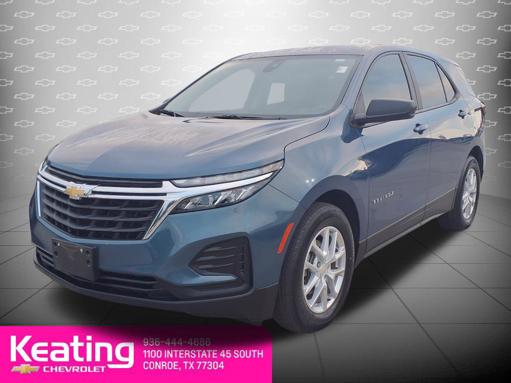 Used 2024 Chevrolet Equinox LS FWD image 6