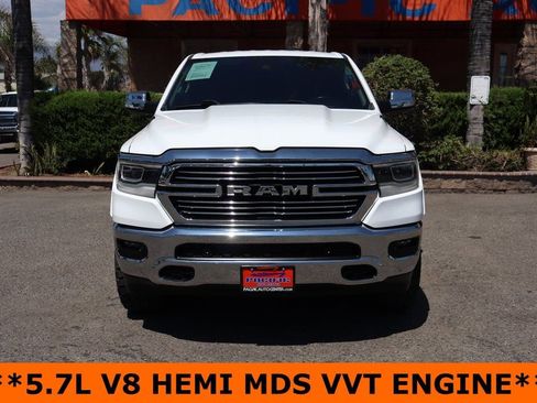 Used 2022 RAM 1500 Laramie RWD image 3