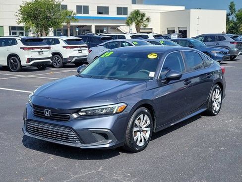 Certified 2023 Honda Civic LX image 27