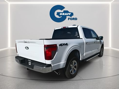 New 2025 Ford F150 XLT w/ Equipment Group 302A MID AWD/4WD image 6