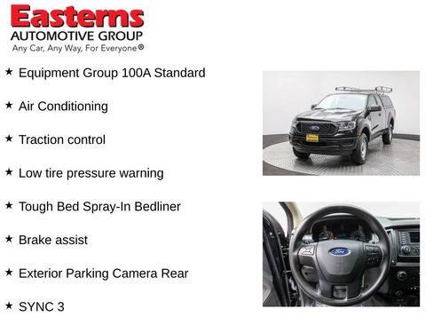 Used 2021 Ford Ranger XL image 11