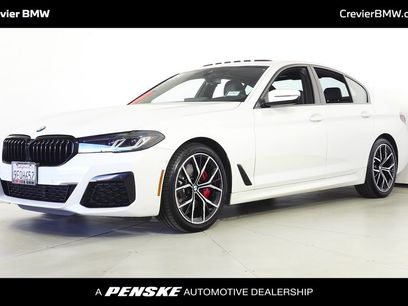 Used 2023 BMW 530i w/ M Sport Package