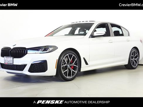 Used 2023 BMW 530i w/ M Sport Package image 1
