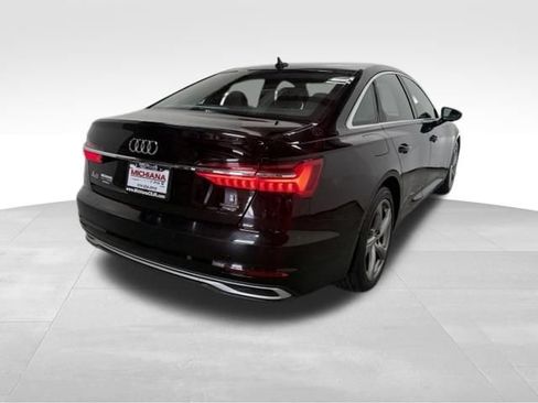 Used 2024 Audi A6 Premium Plus AWD/4WD image 6