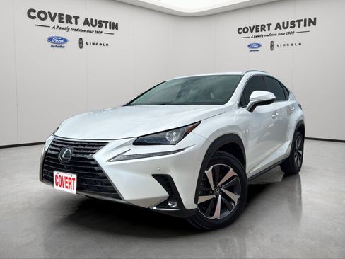 Used 2021 Lexus NX 300 FWD w/ Premium Package image 1