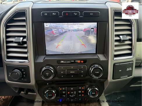 Used 2017 Ford F250 Lariat w/ Chrome Package AWD/4WD image 18