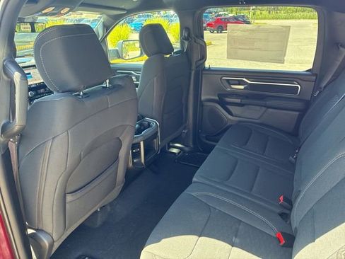 New 2026 RAM 1500 Big Horn AWD/4WD image 24
