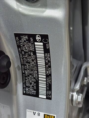 Used 2026 Toyota Corolla LE FWD image 25