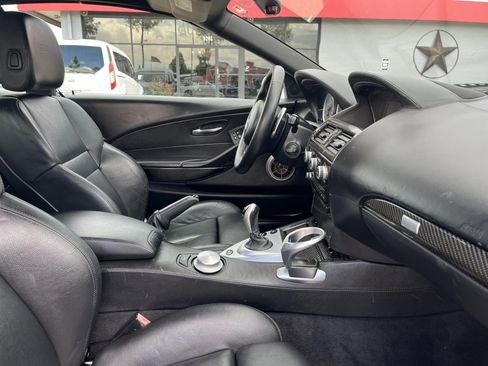Used 2008 BMW M6 Convertible RWD image 29